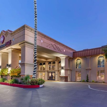 Best Western Plus Hilltop Inn Redding Ngoại thất bức ảnh