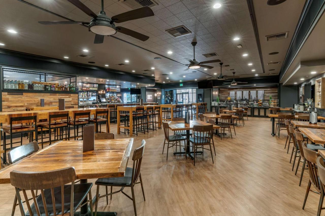 Best Western Plus Hilltop Inn Redding Ngoại thất bức ảnh
