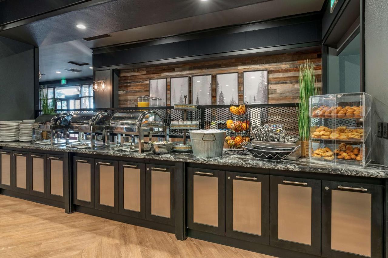Best Western Plus Hilltop Inn Redding Ngoại thất bức ảnh