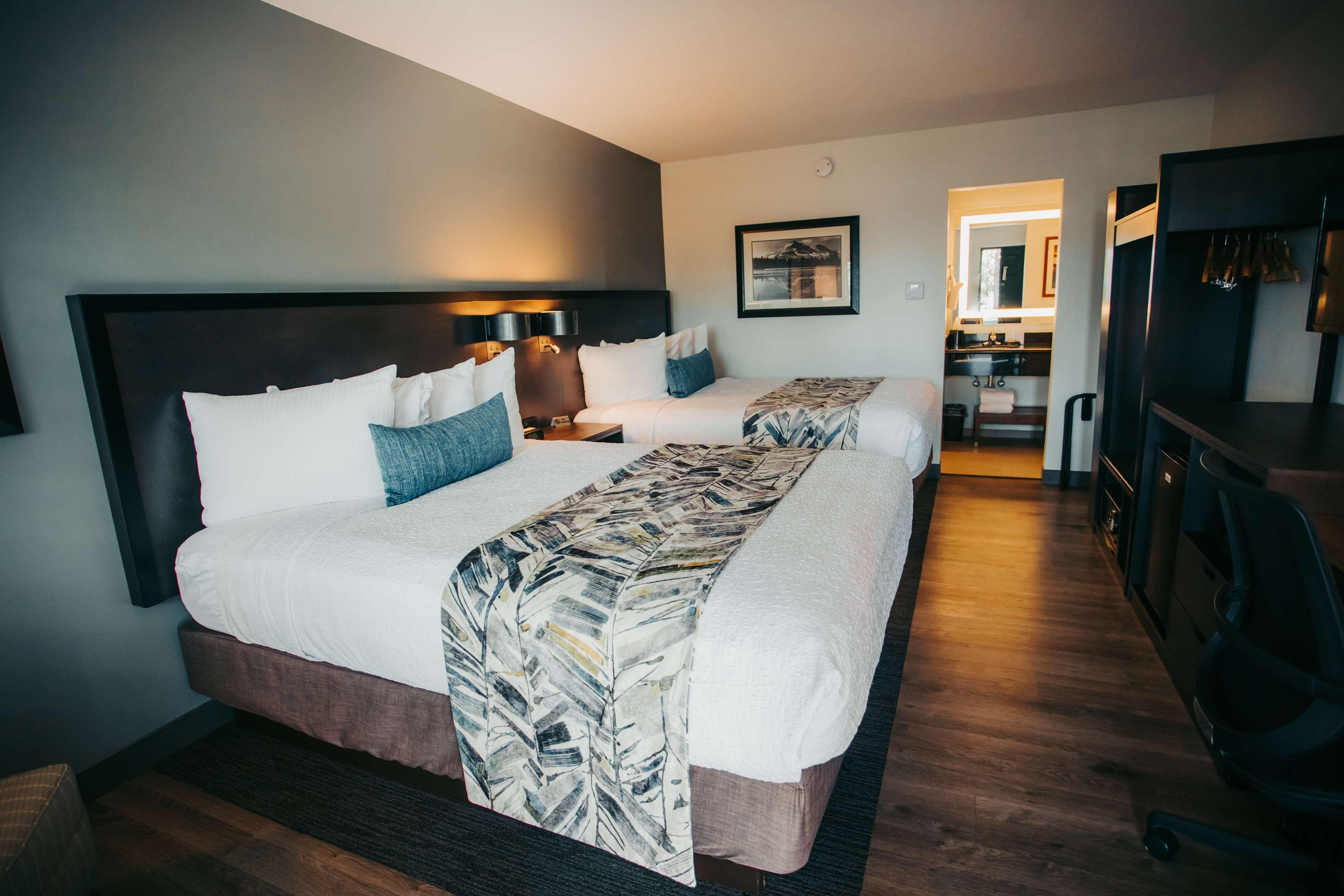 Best Western Plus Hilltop Inn Redding Ngoại thất bức ảnh